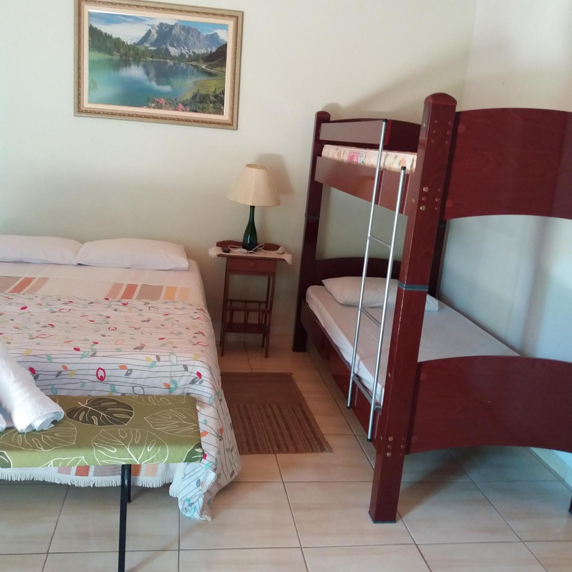 Lodge Desfiladeiro Da Serra