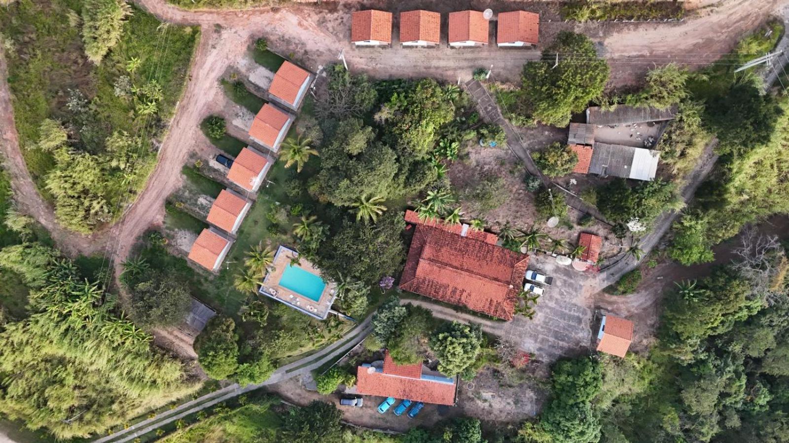 Desfiladeiro Da Serra Lodge Serra Negra (Sao Paulo)