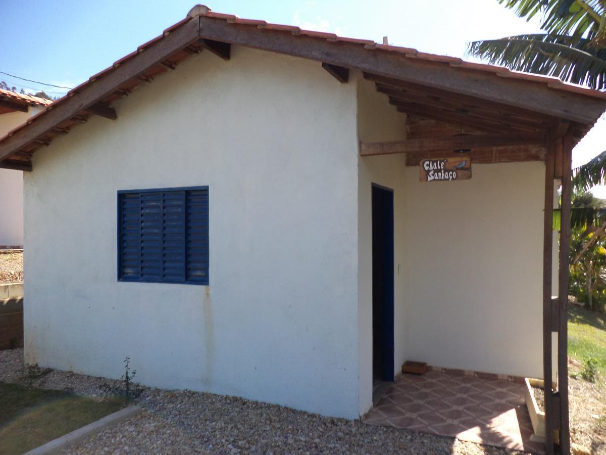 Lodge Desfiladeiro Da Serra *