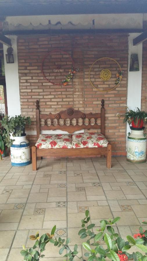 Lodge Desfiladeiro Da Serra Serra Negra (Sao Paulo)